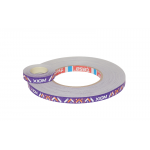 Xiom Edge Tape Purple 22, 5 metre roll